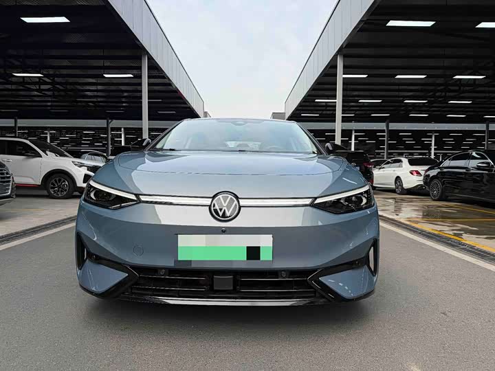 Фото 2 - Volkswagen ID.7 Vizzion