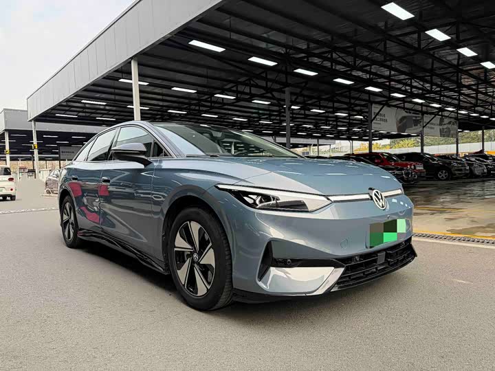 Фото 3 - Volkswagen ID.7 Vizzion