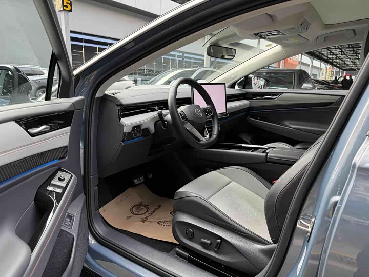 Фото 4 - Volkswagen ID.7 Vizzion