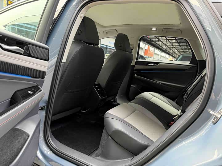 Фото 6 - Volkswagen ID.7 Vizzion