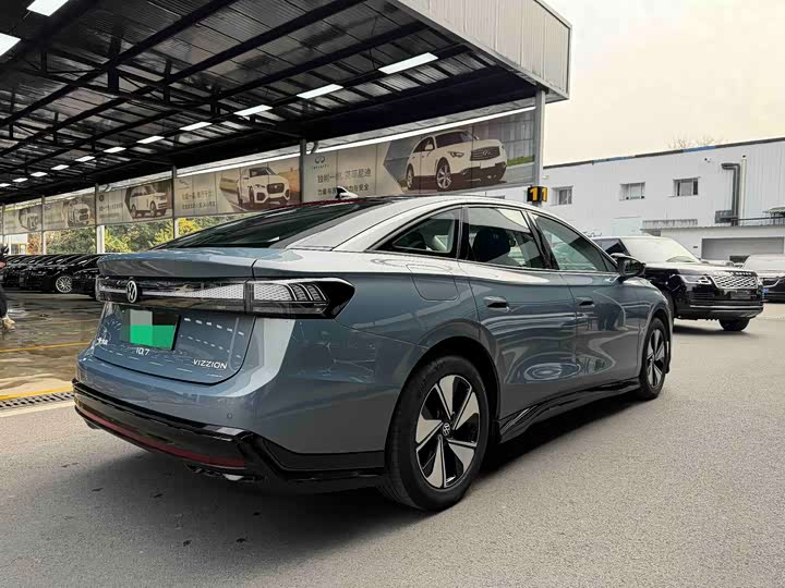 Фото 7 - Volkswagen ID.7 Vizzion