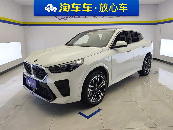 Фото 1 - BMW X2