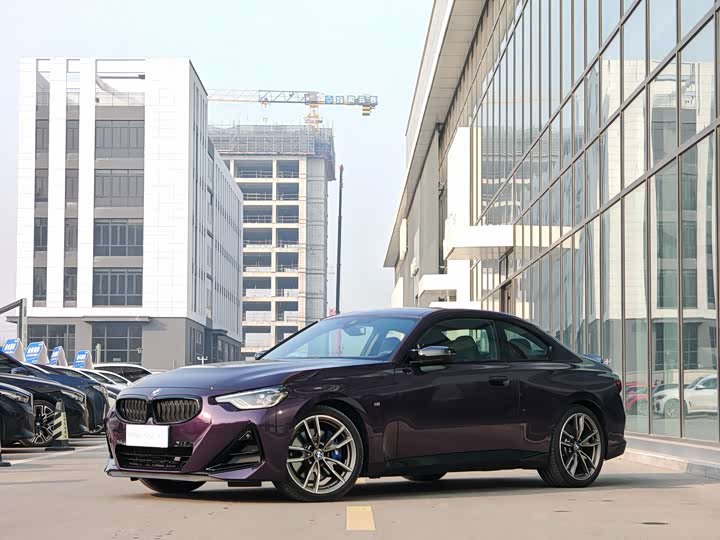 Фото 1 - BMW 2 Series