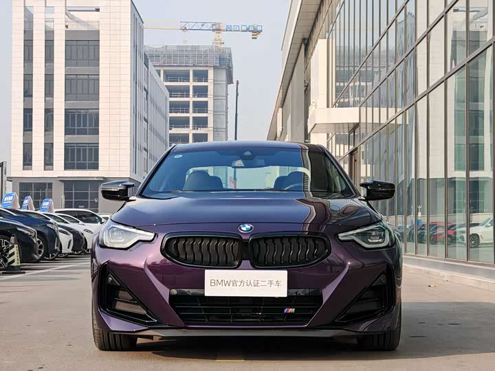 Фото 2 - BMW 2 Series