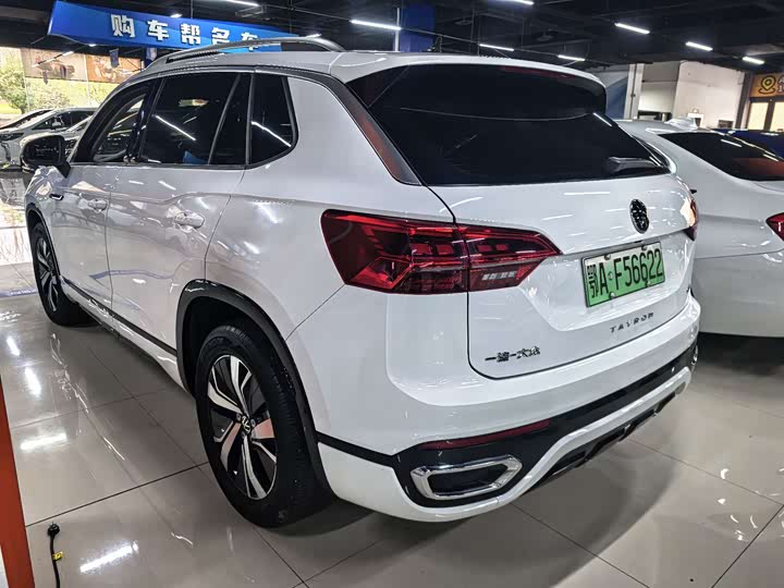 Фото 9 - Volkswagen Tayron GTE Hybrid