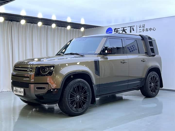 Фото 1 - Land Rover Defender