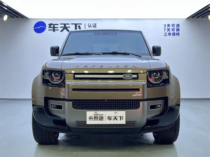 Фото 2 - Land Rover Defender