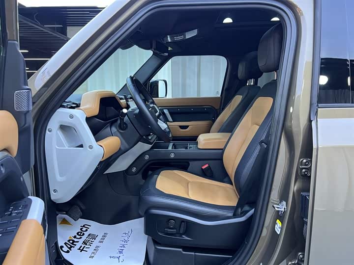 Фото 5 - Land Rover Defender