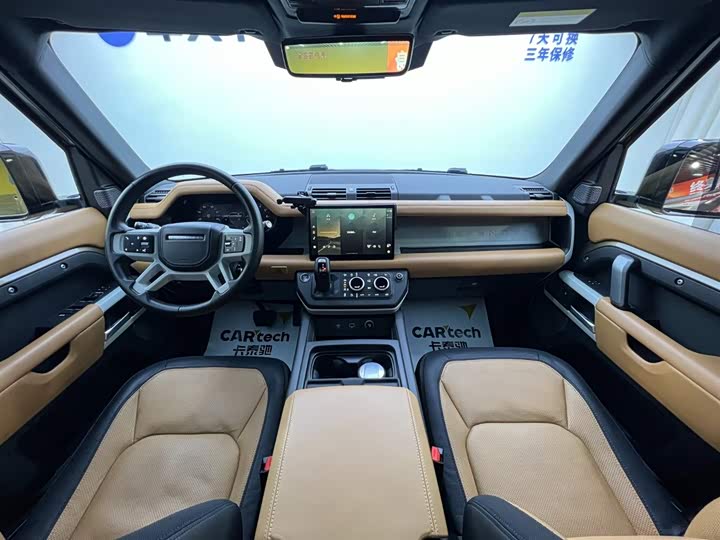 Фото 7 - Land Rover Defender