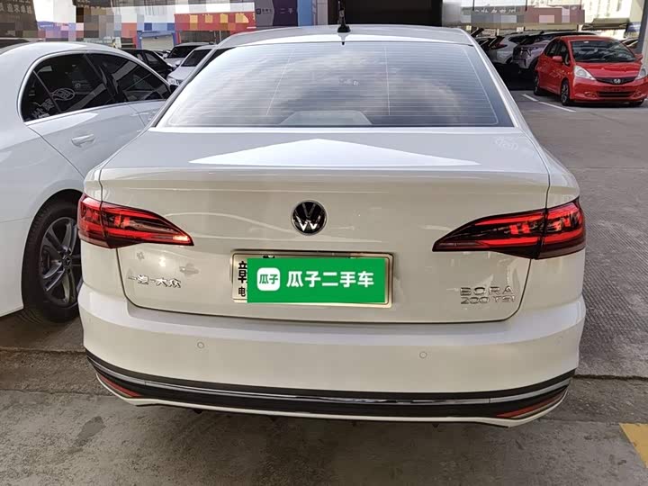 Фото 6 - Volkswagen Bora