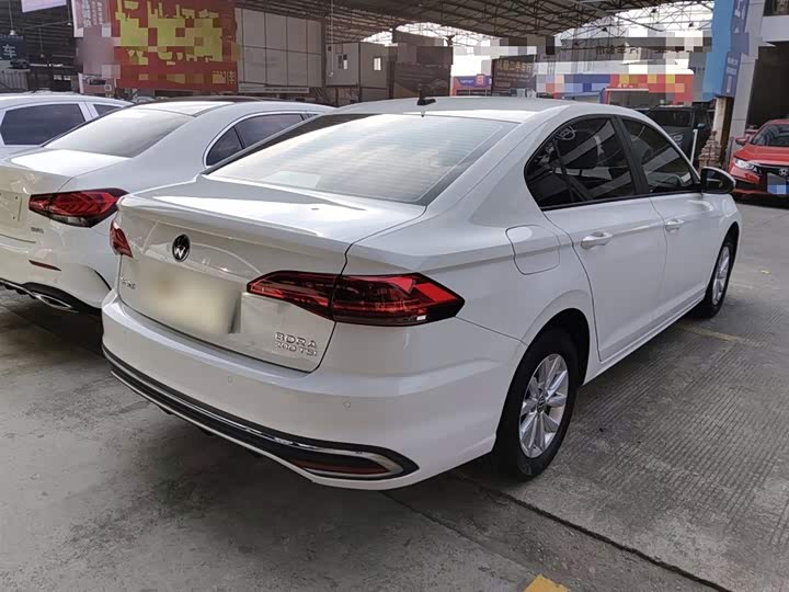 Фото 7 - Volkswagen Bora