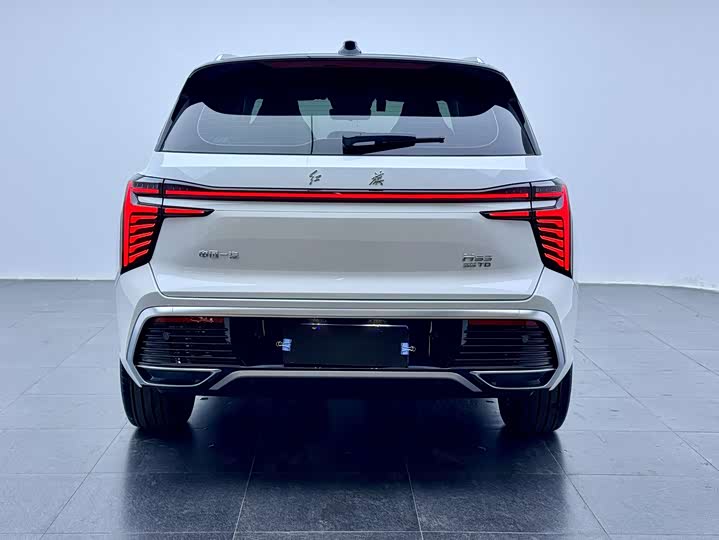 Фото 5 - Hongqi HS3