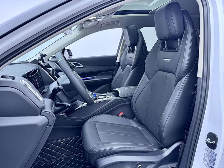 Фото 9 - Hongqi HS3