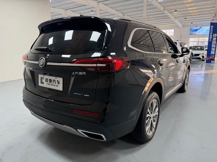 Фото 4 - Buick Envision Plus