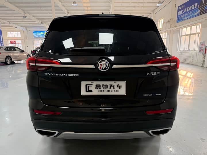 Фото 5 - Buick Envision Plus