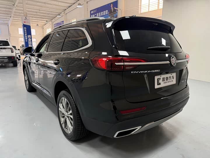 Фото 6 - Buick Envision Plus