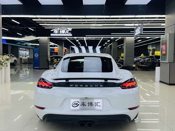 Фото 6 - Porsche 718