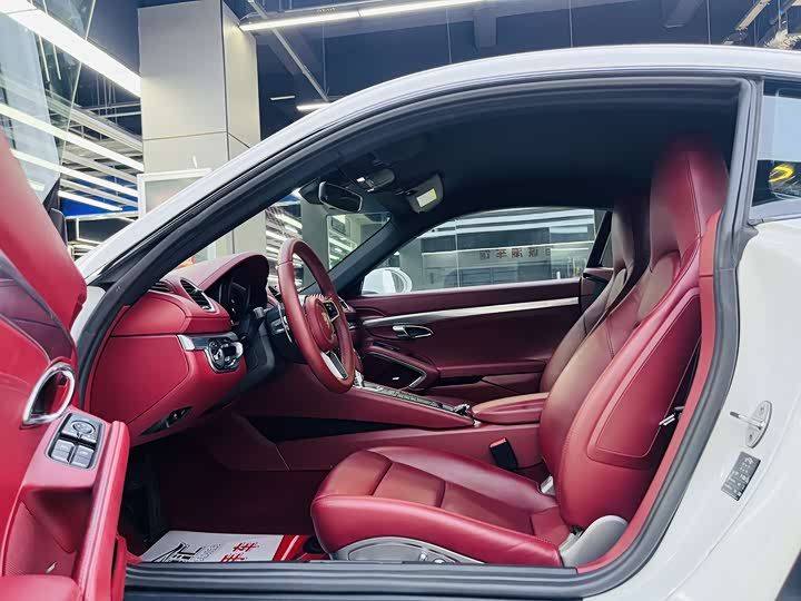 Фото 8 - Porsche 718