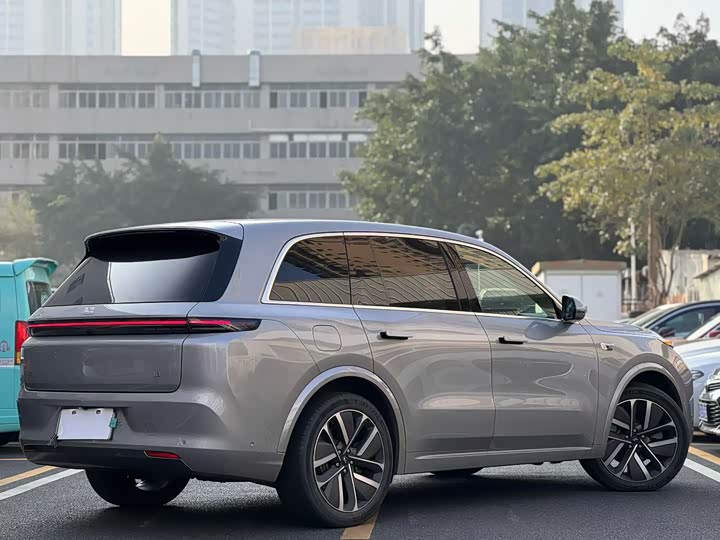 Фото 3 - LiXiang L8