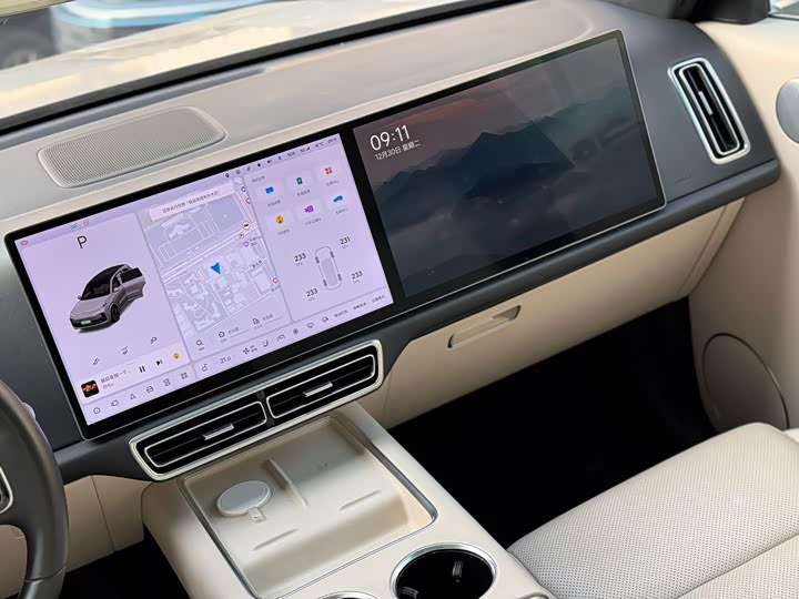 Фото 5 - LiXiang L8