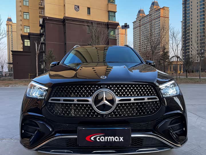 Фото 2 - Mercedes-Benz GLE-Class