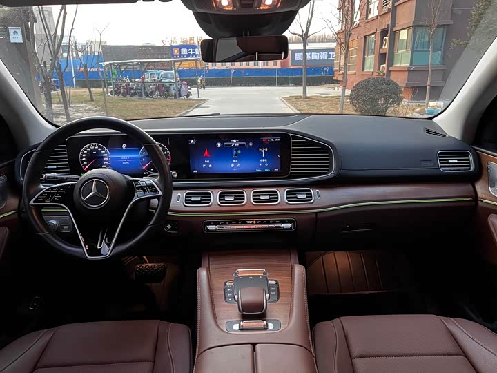 Фото 6 - Mercedes-Benz GLE-Class