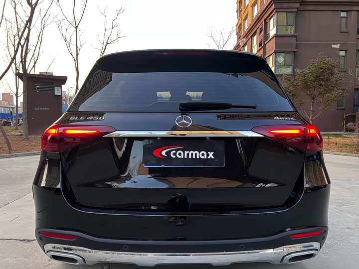 Фото 7 - Mercedes-Benz GLE-Class