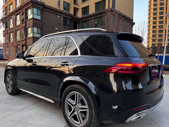 Фото 8 - Mercedes-Benz GLE-Class