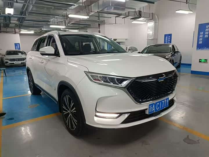 Фото 1 - Changan Oshan X7