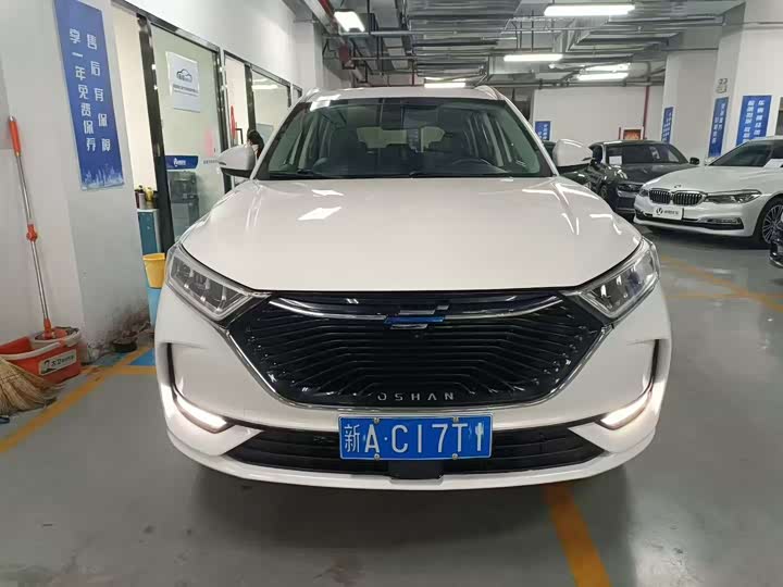 Фото 2 - Changan Oshan X7