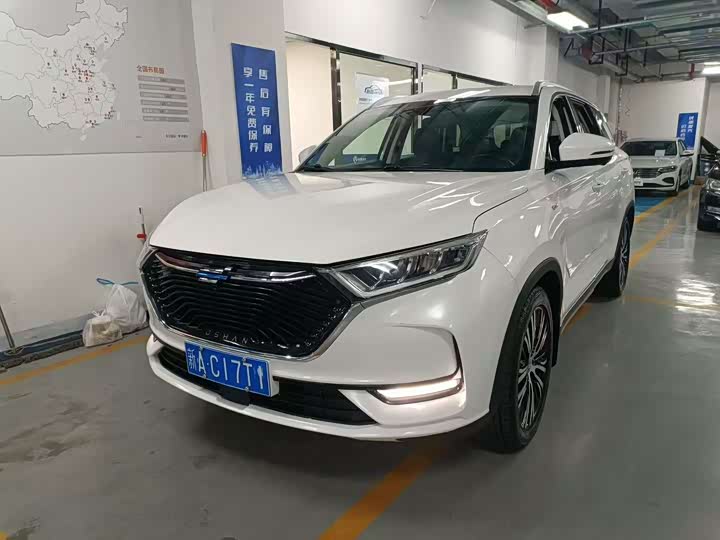 Фото 3 - Changan Oshan X7