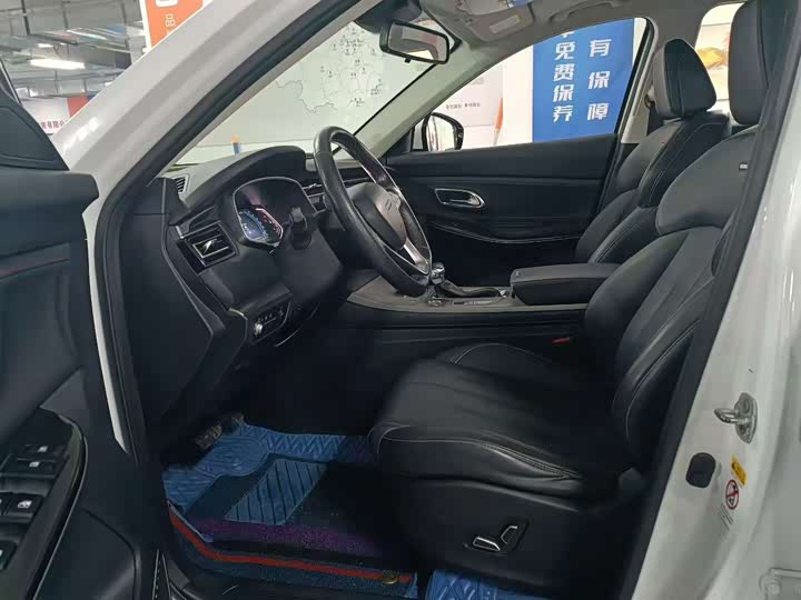Фото 4 - Changan Oshan X7