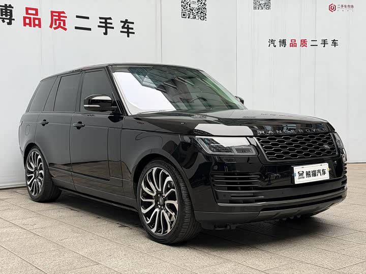 Фото 3 - Land Rover Range Rover