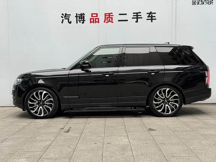 Фото 4 - Land Rover Range Rover