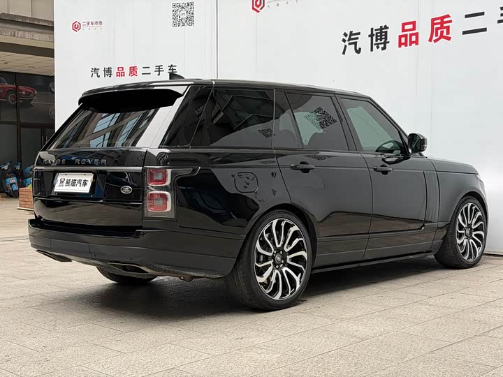 Фото 5 - Land Rover Range Rover