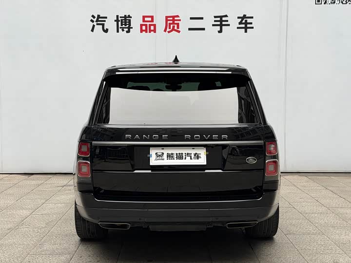 Фото 6 - Land Rover Range Rover