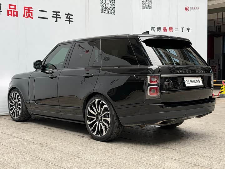 Фото 7 - Land Rover Range Rover