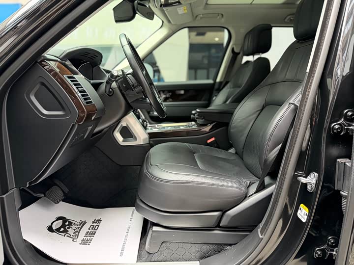 Фото 8 - Land Rover Range Rover