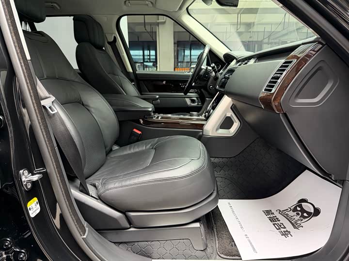 Фото 9 - Land Rover Range Rover