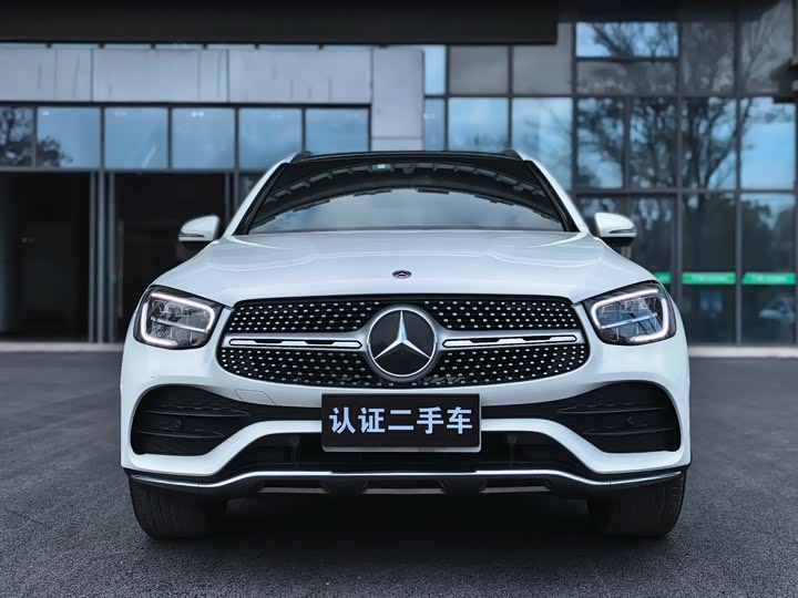 Фото 2 - Mercedes-Benz GLC-Class