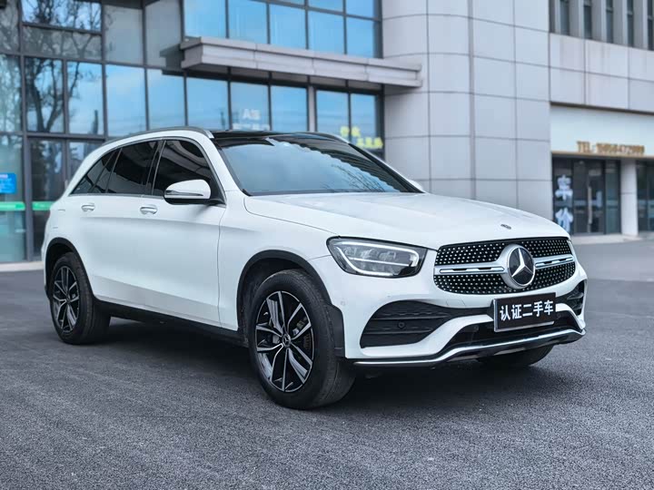 Фото 3 - Mercedes-Benz GLC-Class