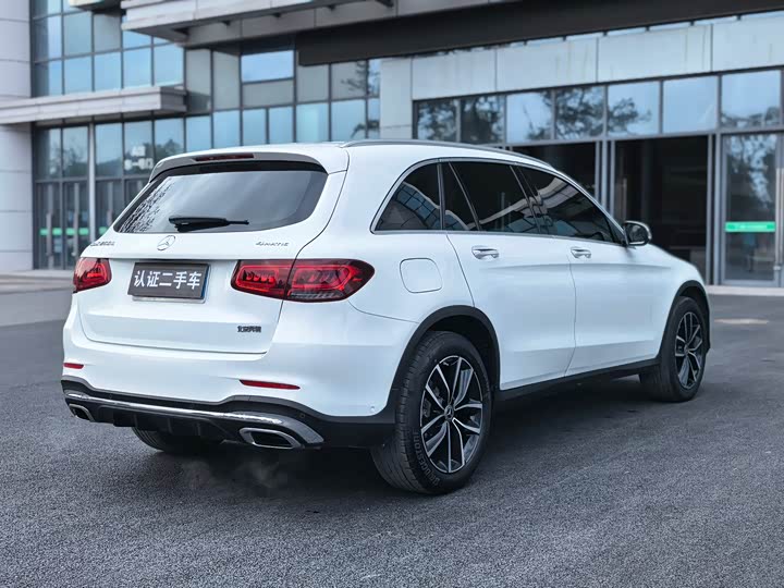 Фото 4 - Mercedes-Benz GLC-Class