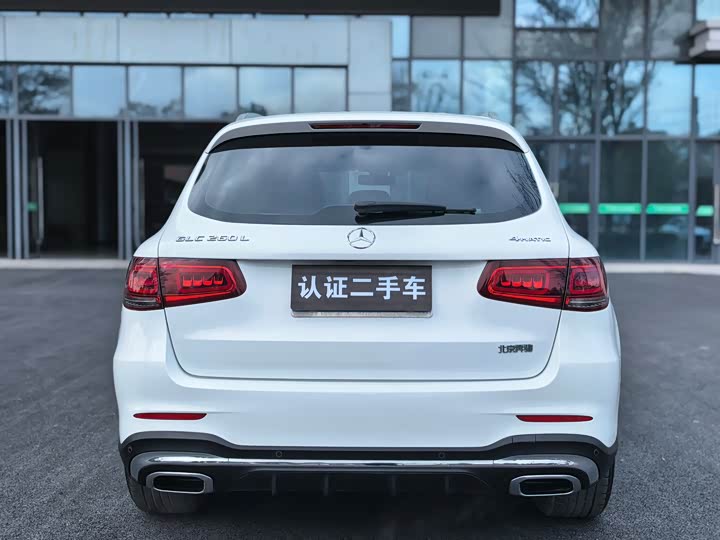 Фото 5 - Mercedes-Benz GLC-Class