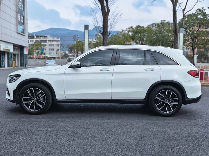 Фото 7 - Mercedes-Benz GLC-Class