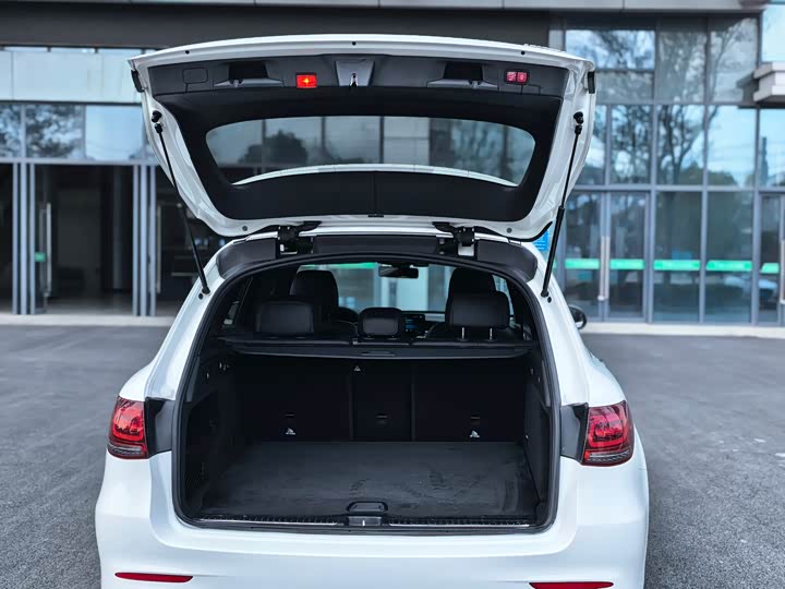 Фото 8 - Mercedes-Benz GLC-Class