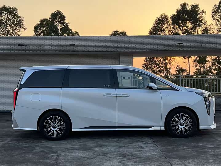 Фото 4 - GAC Trumpchi E9