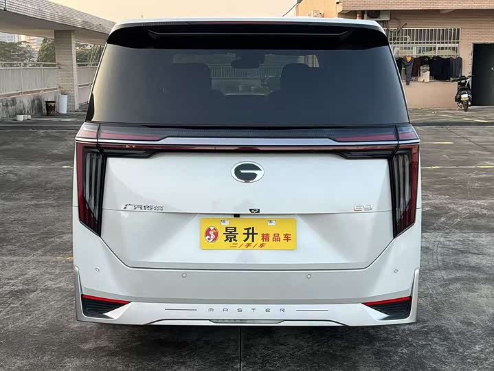 Фото 6 - GAC Trumpchi E9