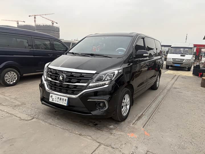Фото 1 - Dongfeng Forthing M7
