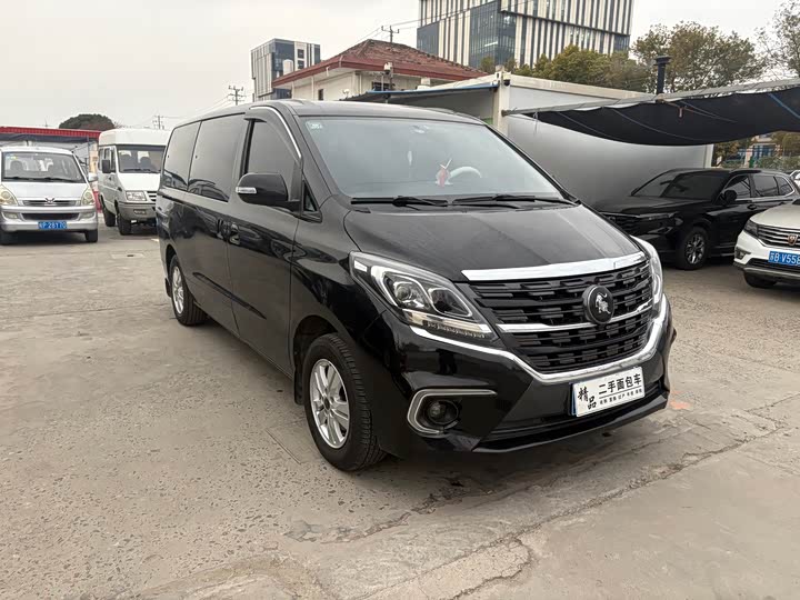 Фото 3 - Dongfeng Forthing M7