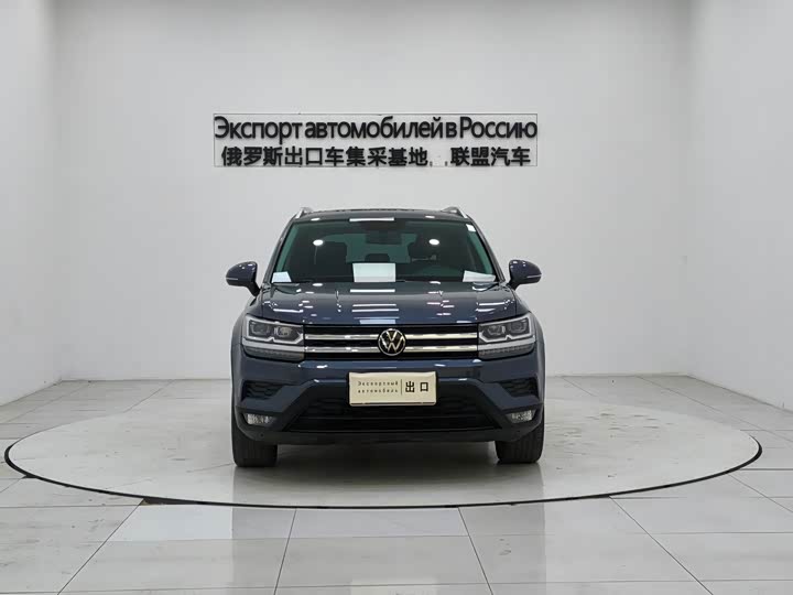 Фото 3 - Volkswagen Tharu